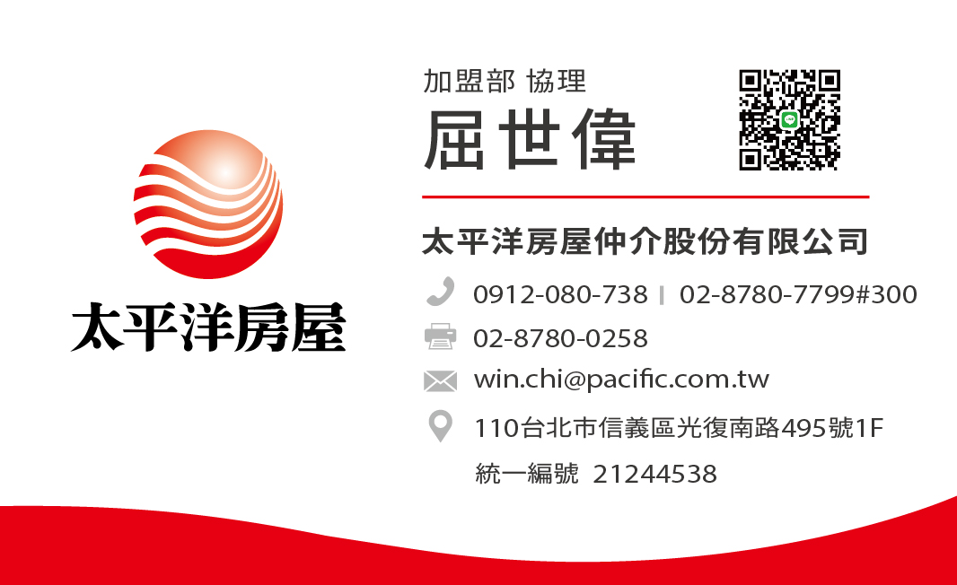 新版名片_屈世偉_240702_qrcode版